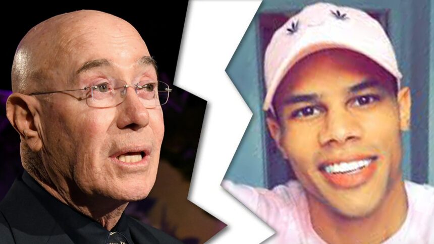 David Geffen Initiates Divorce Proceedings Without a Prenuptial Agreement