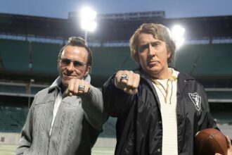 Nicolas Cage and Christian Bale Take on Iconic Roles as John Madden and Al Davis in Upcoming Biopic