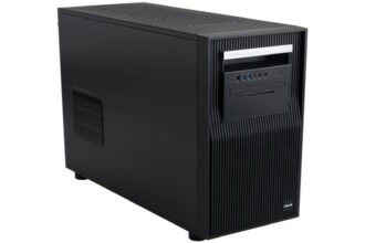This Plain-Looking Asus Pc Secretly Packs 20 Petaflops Of Ai Power With A Hidden DVD Drive