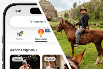 The Airbnb App's Major Redesign: Discover 3 Game-Changing Features