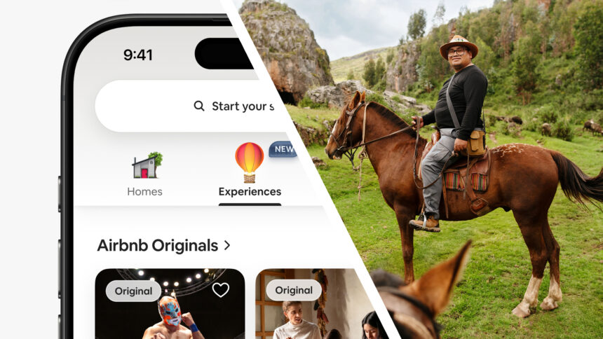The Airbnb App's Major Redesign: Discover 3 Game-Changing Features