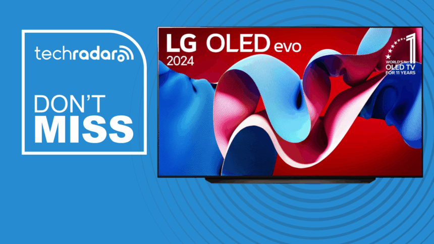Grab This Incredible $1,300 Discount on Top-Rated TVs at Amazon Before Memorial Day!
