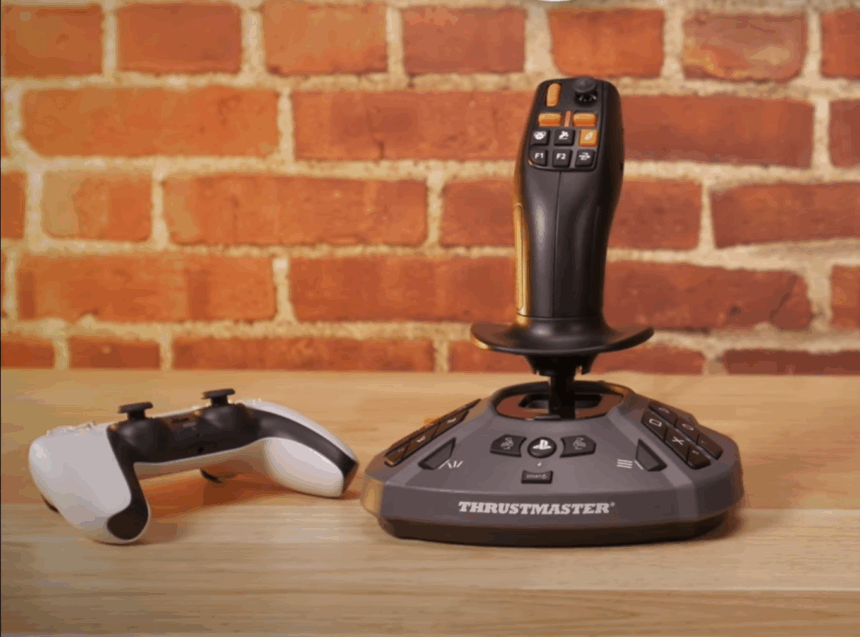 Say Hello To One Of The Most Uncommon Ps5 Controllers You'll Encounter This Year