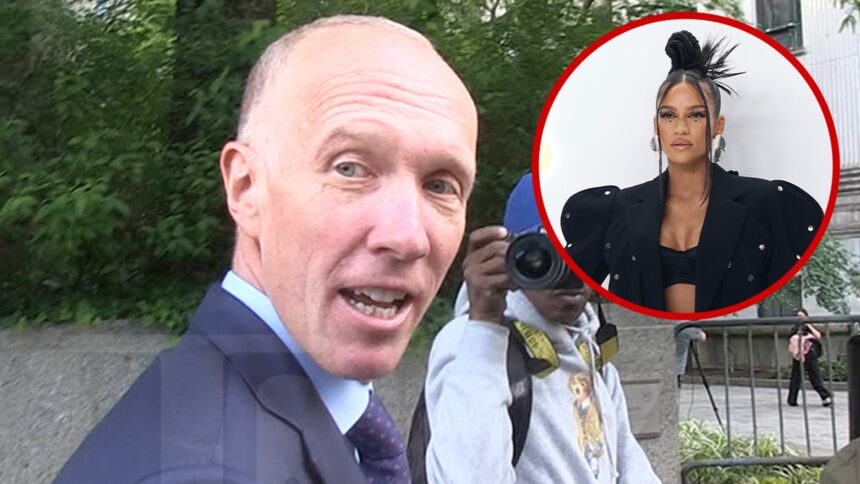 Cassie's Lawyer Asserts Readiness For Testimony In Diddy Criminal Case