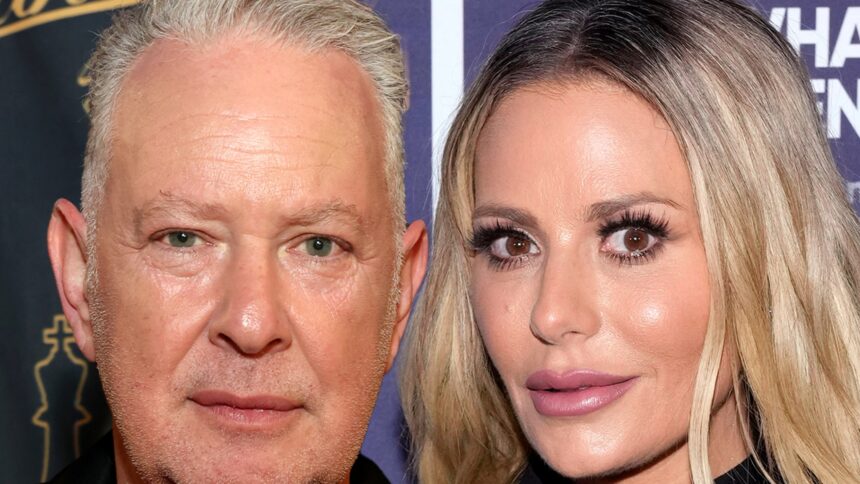 PK Kemsley Claps Back at Dorit, Pursues Joint Custody of Children