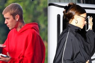 Justin and Hailey Bieber Spotted Apart as Rumors of Financial Struggles Surface