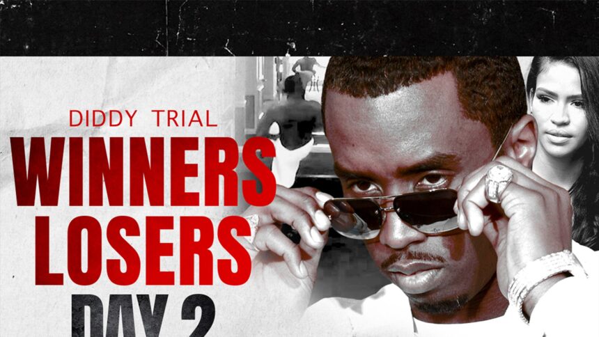 diddy trial revelations: cassie’s impactful first day of testimony