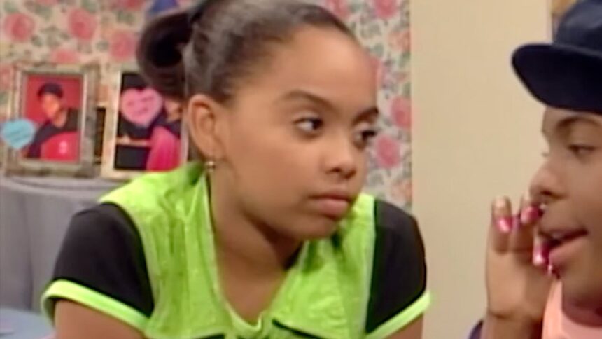 Uncovering Kyra Rockmore: The Star Who Captivated Audiences on 'Kenan & Kel'
