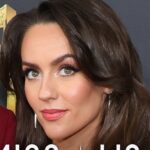 Jordon Hudson Flaunts Her Stunning Legs at the Miss Maine Pageant