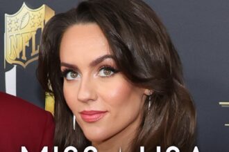 Jordon Hudson Flaunts Her Stunning Legs at the Miss Maine Pageant