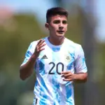 Atlético Madrid Targets Lyon's Thiago Almada Following Botafogo Return Rejection