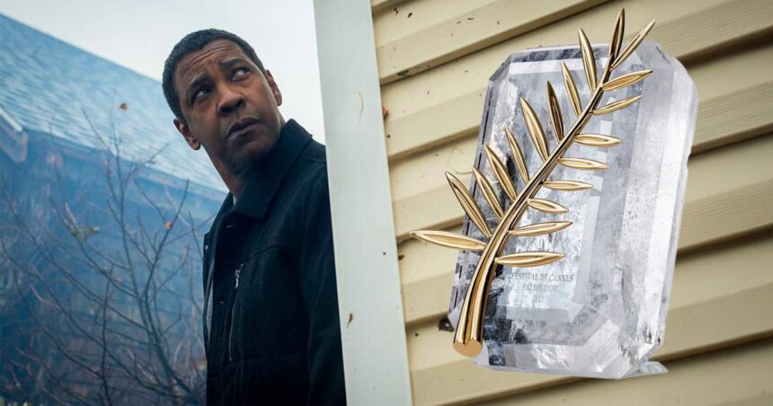 Denzel Washington Honored with Prestigious Palme d’Or at Cannes Film Festival, Celebrating a Remarkable Legacy in Cinema