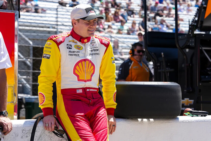 Newgarden and Power Face Penalties for Unauthorized Modifications in Indy 500 Controversy