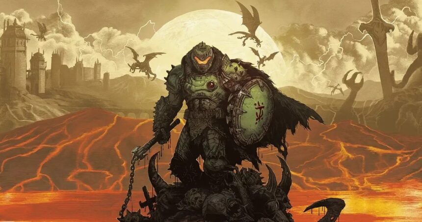 Doom: The Dark Ages - A Thrilling Review Of The Ultimate Survival Experience