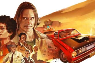 Reunited For A Retro Mystery: J.J. Abrams And Josh Holloway's Thrilling Adventure