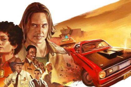 Reunited For A Retro Mystery: J.J. Abrams And Josh Holloway's Thrilling Adventure