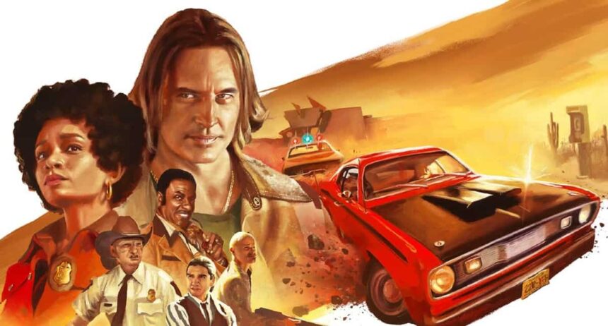 Reunited For A Retro Mystery: J.J. Abrams And Josh Holloway's Thrilling Adventure