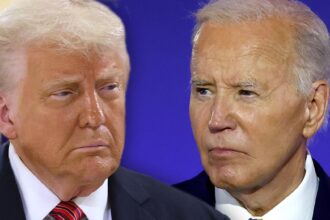 Trump Responds to Biden’s Cancer Diagnosis: A Political Shift in the Spotlight