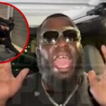 Antonio Brown's Shocking Gunfire Incident Amid Adin Ross Boxing Event, Claims Zül-Qarnain