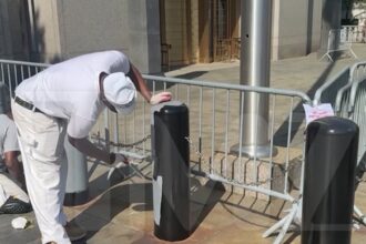 Diddy Courthouse Receives Revitalizing Makeover As Global Focus Intensifies During Trial