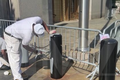 Diddy Courthouse Receives Revitalizing Makeover As Global Focus Intensifies During Trial