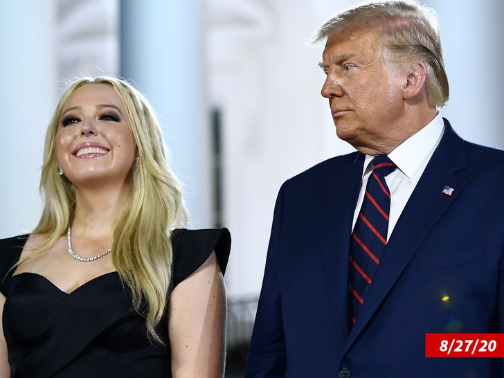 donald trump Tiffany Trump