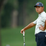 Si Woo Kim Dominates 2025 PGA Championship with Stunning Hole-in-One at Quail Hollow, Celebrates with Dramatic Club Toss