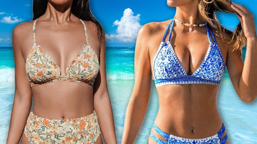 Elevate Your Summer Style with Cupshe's Trendy Bikinis and Swimsuits