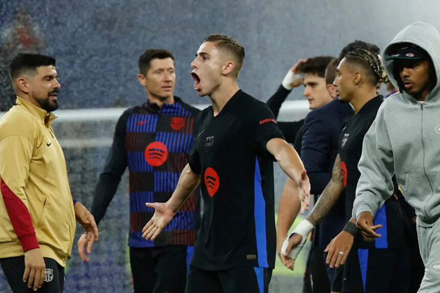 Barcelona's 28th La Liga Triumph: An In-Depth Analysis of the Statistics Behind Their Historic Victory