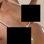 Revealed: The Sultry Star Turning Heads with Her Dazzling Pearl Bikini Selfie!