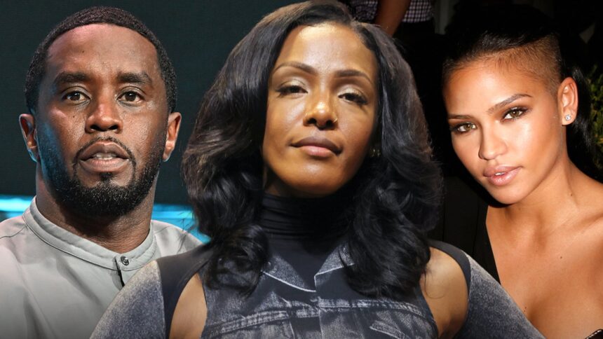 Dawn Richard Alleges She Saw Diddy Assault Cassie in Shocking Testimony