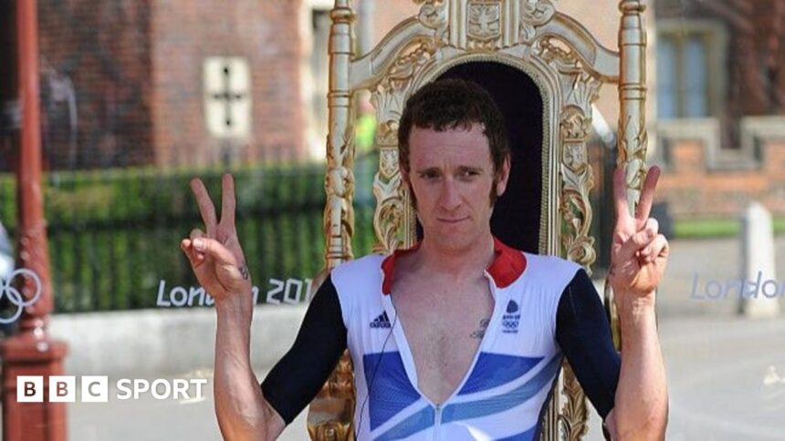 Bradley Wiggins: Navigating Shadows in the Life of a Cycling Legend