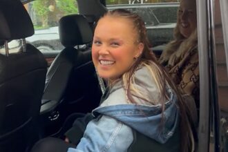 JoJo Siwa Reveals Silence with Mickey Rourke Following 'CBB' Controversy Sparks Conversations