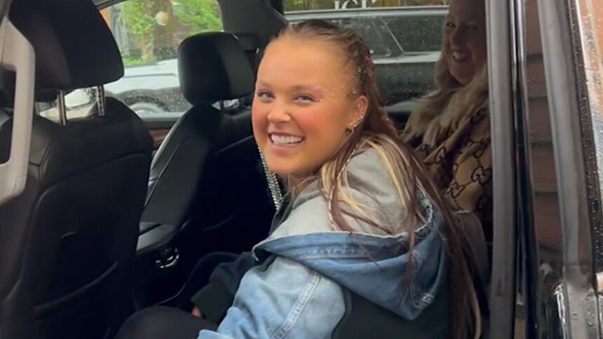 JoJo Siwa Reveals Silence with Mickey Rourke Following 'CBB' Controversy Sparks Conversations