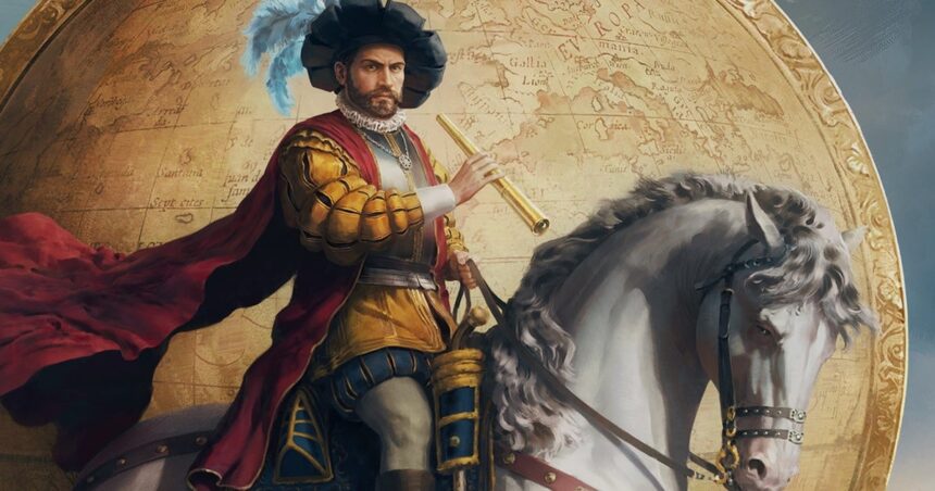 Project Caesar Revealed: Europa Universalis 5 Unveiled