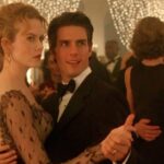 Tom Cruise Celebrates Nicole Kidman In Eyes Wide Shut