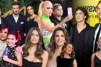 Hollywood's Little Stars: A Timeline of Suri, Kaia, and The Beckham Kids
