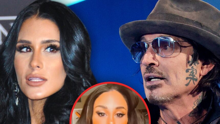 Brittany Furlan Opens Up About Her Split From Tommy Lee: An Exclusive Insight