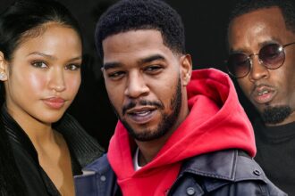 Cassie Reveals Surprising Encounters with Diddy Amidst Relationship with Kid Cudi