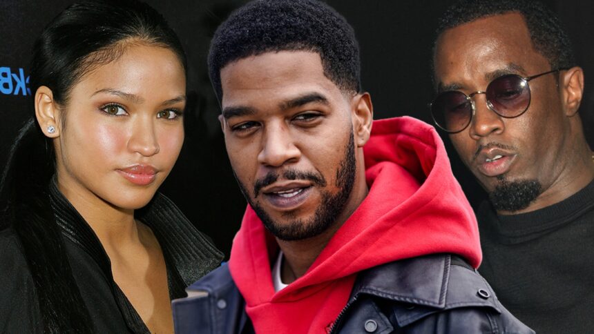 Cassie Reveals Surprising Encounters with Diddy Amidst Relationship with Kid Cudi