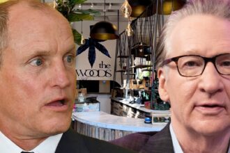 Woody Harrelson and Bill Maher’s Cannabis Shop Targeted in Bold Burglary: Shocking Security Footage Emerges
