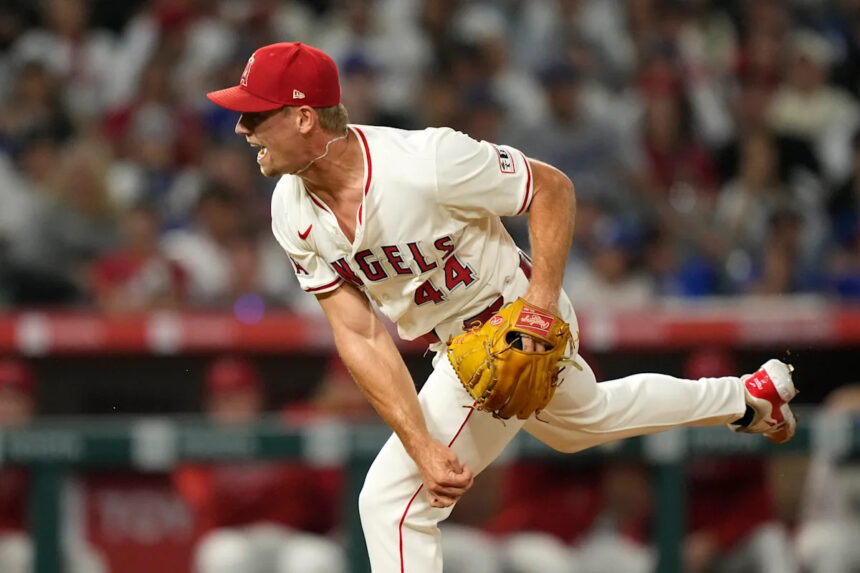 Angels Pitching Ace Ben Joyce Faces Season-Ender Following Right Shoulder Surgery
