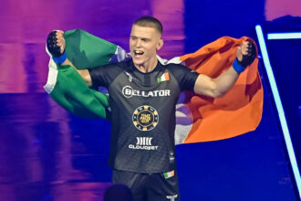 Pfl Belfast Showdown: Paul Hughes Calls For Usman Nurmagomedov Rematch After 42-Second TKO