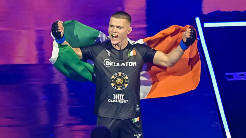 Pfl Belfast Showdown: Paul Hughes Calls For Usman Nurmagomedov Rematch After 42-Second TKO