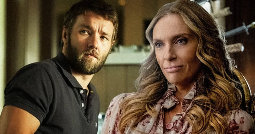 Joel Edgerton And Toni Collette Team Up For Dark Laughter