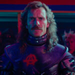 Kung fury 2 sizzle reel surfaces — and it's spectacular!