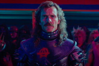 Kung fury 2 sizzle reel surfaces — and it's spectacular!