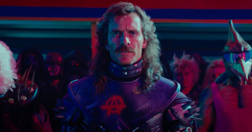 Kung fury 2 sizzle reel surfaces — and it's spectacular!