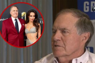 Bill Belichick Addresses Jordon Hudson's Non-Involvement With UNC Football