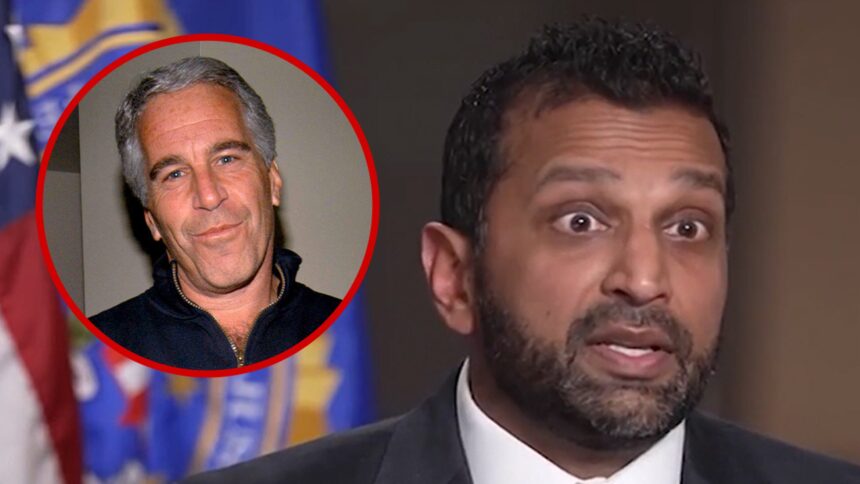 FBI Chief Kash Patel Dismisses Jeffrey Epstein Conspiracy Theories with Strong Evidence